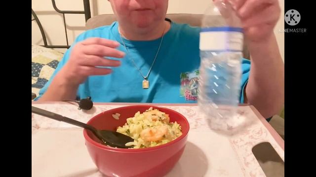 SHRIMP AND PARMESAN ORZO ASMR смотреть онлайн