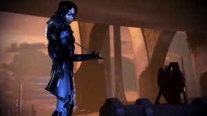 Mass Effect 3 — Песня «TAKE IT BACK» HD