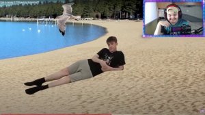 РЕАКЦИЯ ЖЕКИ ПЛЕЯ НА РУМ ТУР КЛАЙПА- Где я живу ? **Румтур Клайпа**