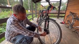 Как сделать самодельные зажимные усилители дропаутов на электровелосипед