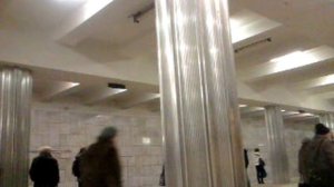 Перегон Планерная - Пушкинская