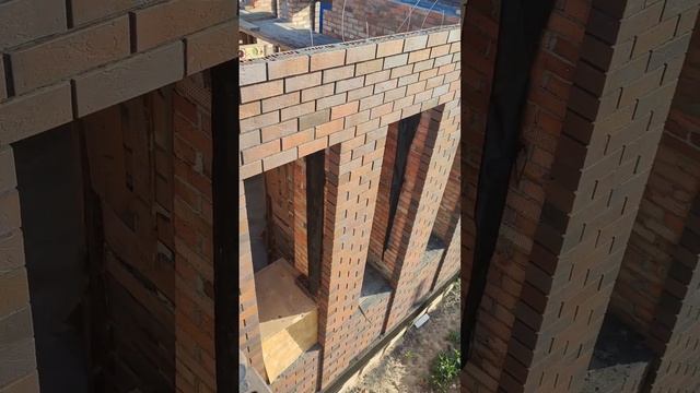 Продолжение монтажа