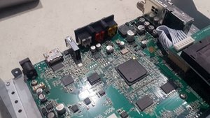 Типовые неисправности ресивера GS 8306