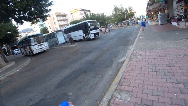 АЛАНИЯ АВТОСТАНЦИЯ В ЦЕНТРЕ АВТОБУСЫ НА МАНАВГАТ КОНАКЛЫ АВСАЛЛАР ТЮРКЛЕР