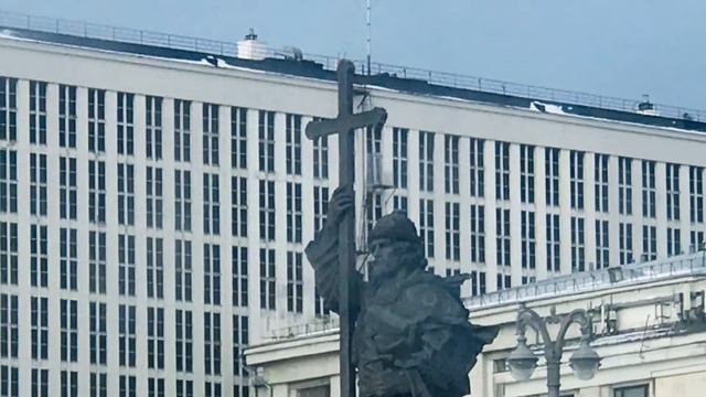 Видеопоздравление «С днём рождения, Москва!» смотреть онлайн