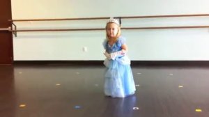 Cinderella Ballerina