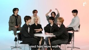 Stray Kids Compete in a Compliment Battle | Teen Vogue