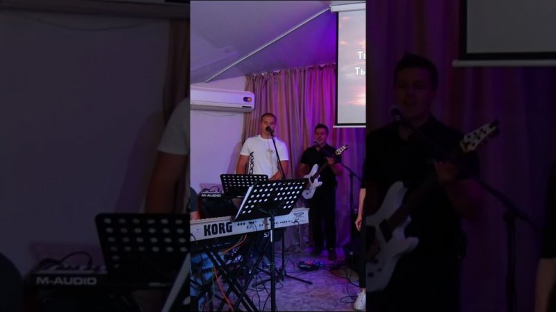 Ты — свет в этом мире, церковь Эммануил Алматы #worship #shorts