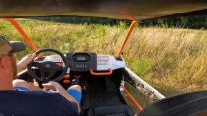 2024 Kayo S200 ride along