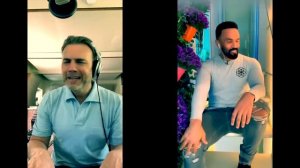 Do You Miss Me Much ft Craig David | The Crooner Sessions #48 | Gary Barlow