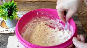 Необычное ХОЛОДНОЕ дрожжевое ТЕСТО БЕЗ ЗАМЕСА // ВЫПЕЧКА-СУПЕР