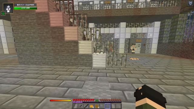 Я ОХРАННИК В ТЮРЬМЕ ДЕВОЧЕК В МАЙНКРАФТЕ #1 смотреть онлайн