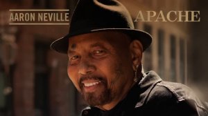 Aaron Neville - Stompin' Ground (Official Audio)