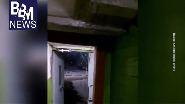 Потоп на в доме улице Ковзана смотреть онлайн