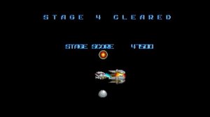 R-Type (Arcade) - No Death Playthrough [Difficulty: Normal]