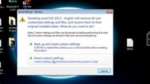 AutoCAD Tips and Ticks for all version autocad software How to Reset and default settings