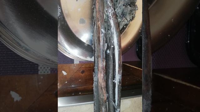 Limescale vs Astoria heating element