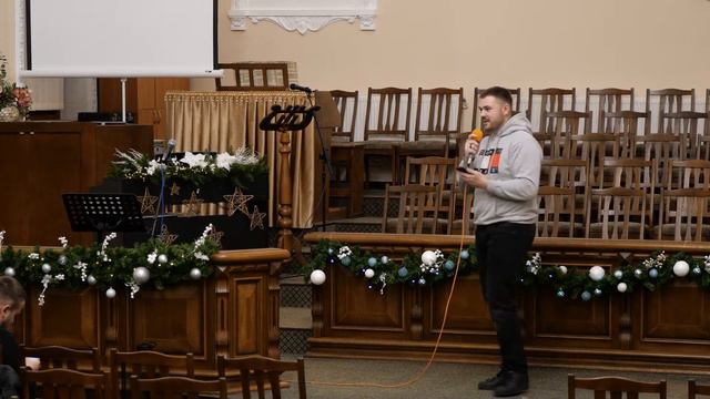 31.12. 2022 Передноворічне Богослужіння - Неділя | Онлайн служіння церкви «Дім молитви» смотреть онлайн