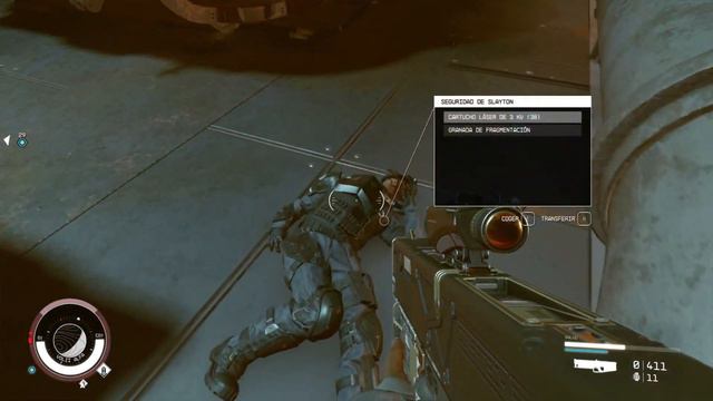 Starfield #18 | Negociación complicada | Gameplay Español смотреть онлайн