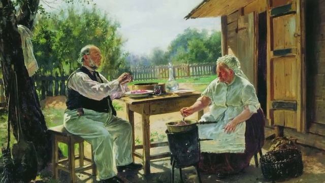 Володимир Маковський. Казки картинної галереї. смотреть онлайн