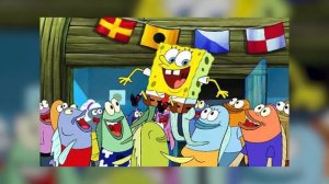 Губка Боб Квадратные Штаны - губка боб квадратные штаны новые серии #9