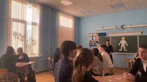 МБОУ Школа 2. Классный час «Мы-будущее России»(духовно-нравственное направление). Дементиевская В.А