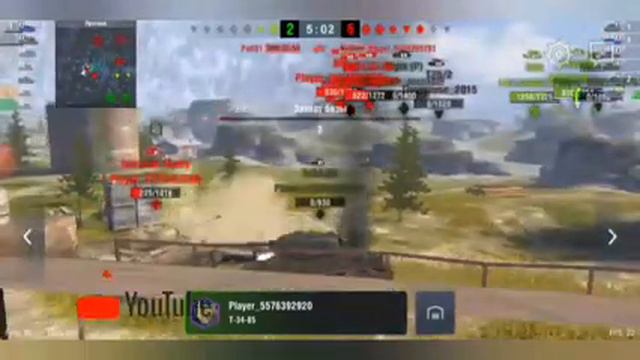 Мои не удачи в tanks blitz PVP битвы смотреть онлайн