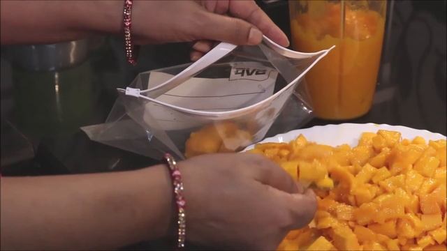 How to store mango pulp without preservative | 4 Best tips to preserve mango for a long time смотреть онлайн
