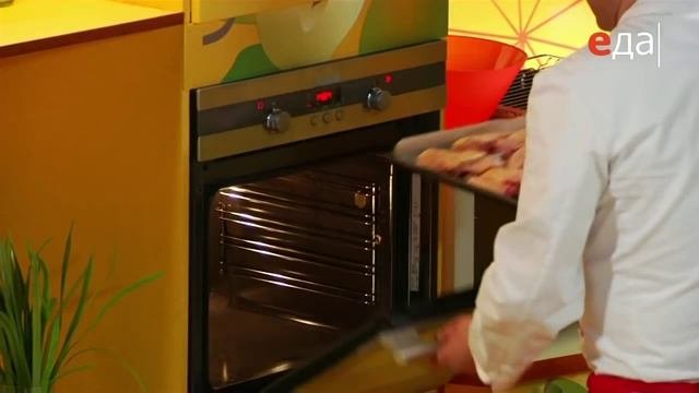 Цыпленок по-сицилийски