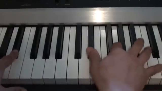 Miley Cyrus - FU Piano Tutorial - How to play F U on piano смотреть онлайн