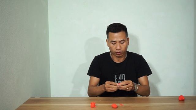 Инструкция по изготовлению красного кролика из глины смотреть онлайн