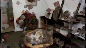 Окаменелое дерево - окаменевшее дерево