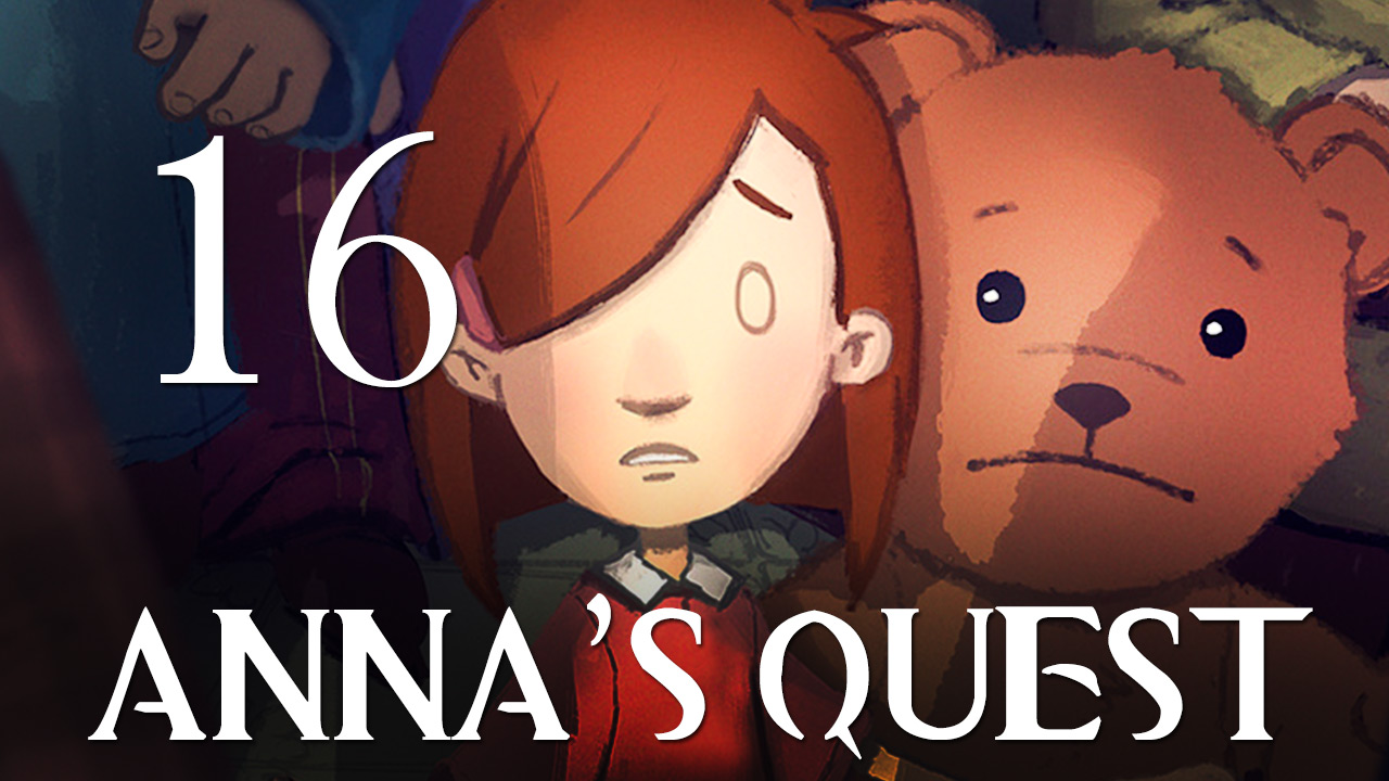 Anna's Quest - Прохождение игры на русском [#16] | PC (2015 г.)