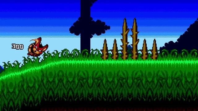 Aero the Acrobat TAS in 30:50.2 by Exxonym смотреть онлайн