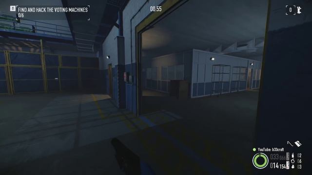 Election Day Speed Run 3:14 - Payday 2 - Death Wish (Solo) смотреть онлайн