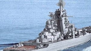 ВМФ РФ располагает самыми мощными и самыми крупными кораблями проекта 1144 «Орлан»