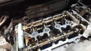 Поддельная цепь ГРМ EP6 - турбо. Сравнение с оригиналом.