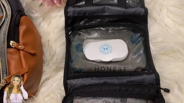 Diaper Bag Organization| Mom of 4 Toddler and Big Kids смотреть онлайн