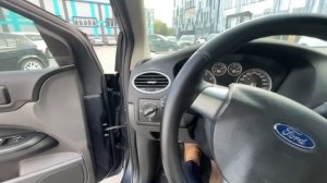 Обзор Ford Focus II, 2007 г. ПРОХОР | Просто Хорошие Автомобили