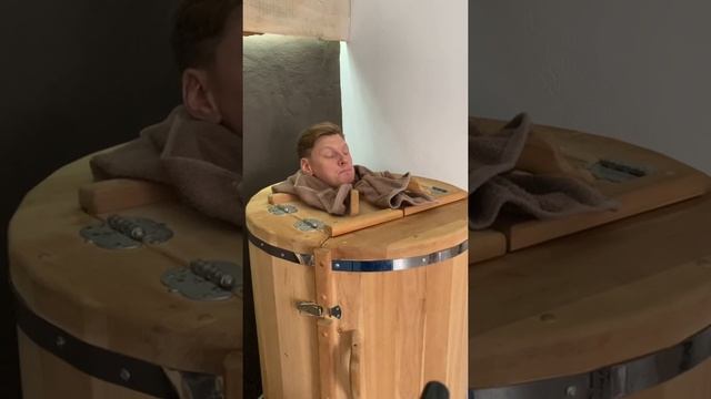 Кедровая Фитобочка смотреть онлайн