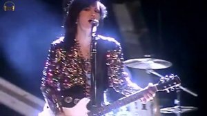 "Dirty Deeds”- Joan Jett and Christine - A Killer Combination - Music Video