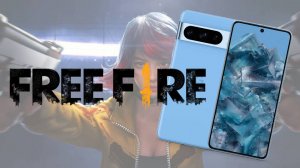 Cauvo capital обзор игры  Free Fire на  Google 8 Pixel Pro