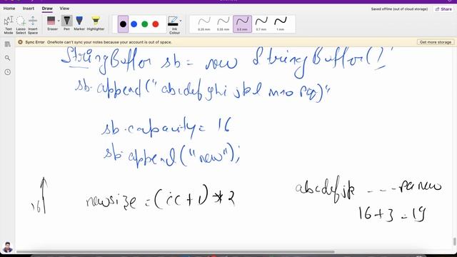 #12 What is StringBuffer | What is the need of StringBuffer | java.lang.StringBuffer | #java