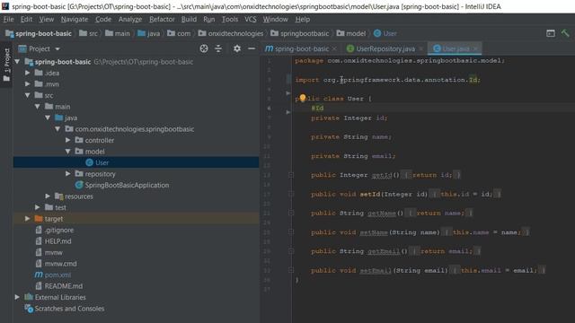 Change the Database to a MongoDB - 003 смотреть онлайн