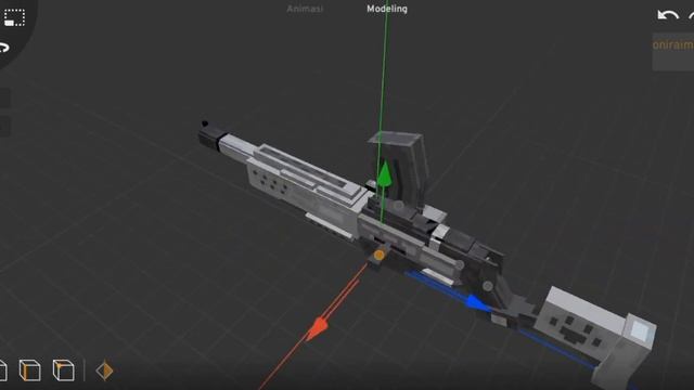 Rig Guns minecraft Prisma3d смотреть онлайн