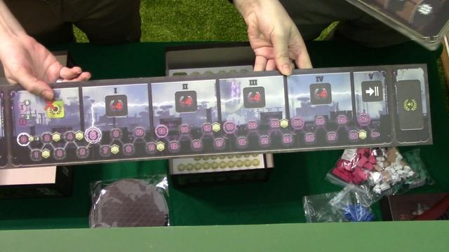 Распаковываем настольную игру "Голем"; "Плотина" с дополнениями "Легватер" и пятый игрок. смотреть онлайн