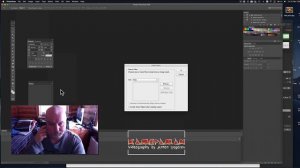 Импорт  в Фотошоп фотографий как отдельных слоев