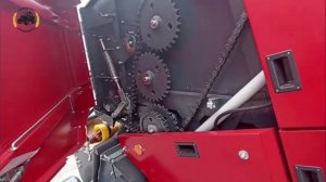 Пресс - подборщик рулонный Roller 1200