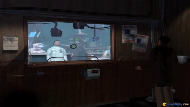 Blade Runner gameplay (PC Game, 1997) смотреть онлайн