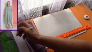 Платье БОХО.  Платье для тех , кому за